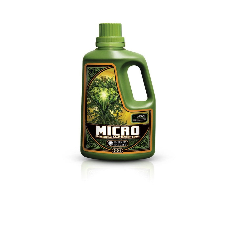 Emerald Harvest Micro - Black Label Supply llc