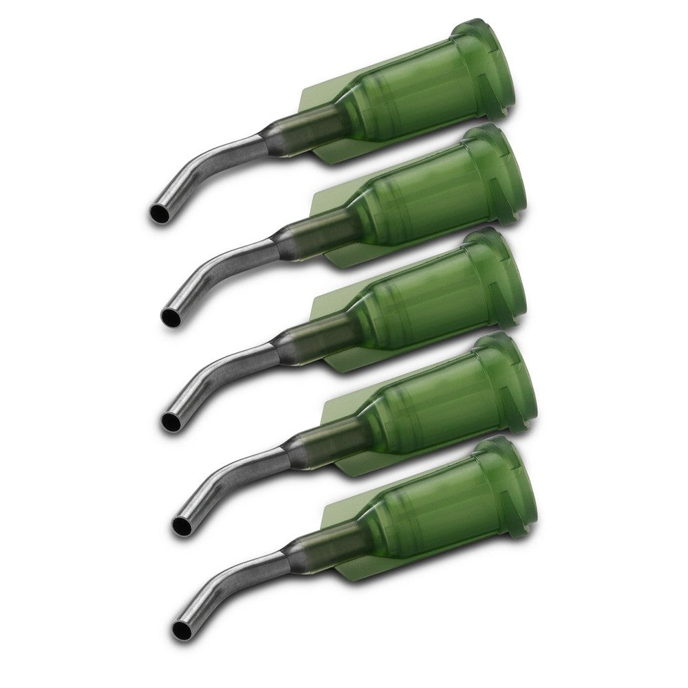 Replacement Luer - Lok Dosing Tips for Lab Dosing Guns - 5 Pack - Black Label Supply llc
