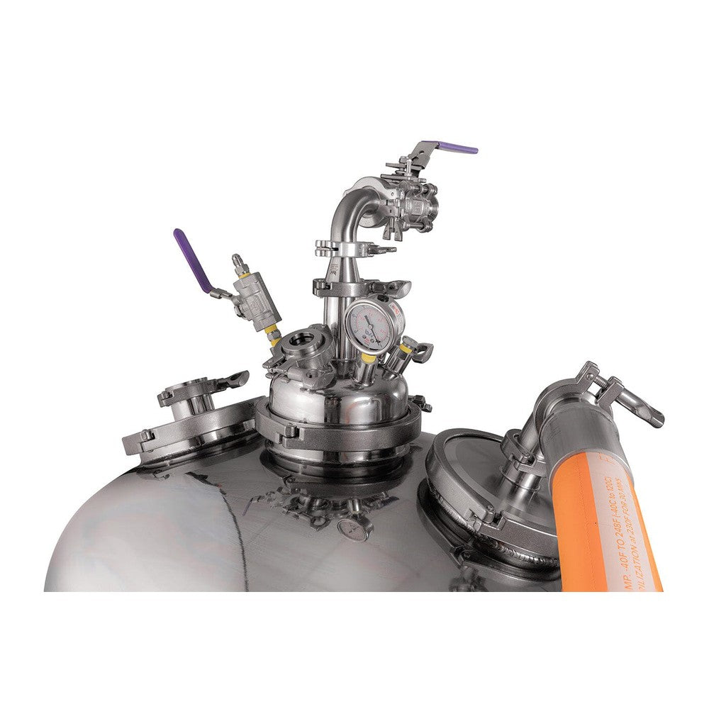 36" Buchner Filtration Kit - Black Label Supply llc