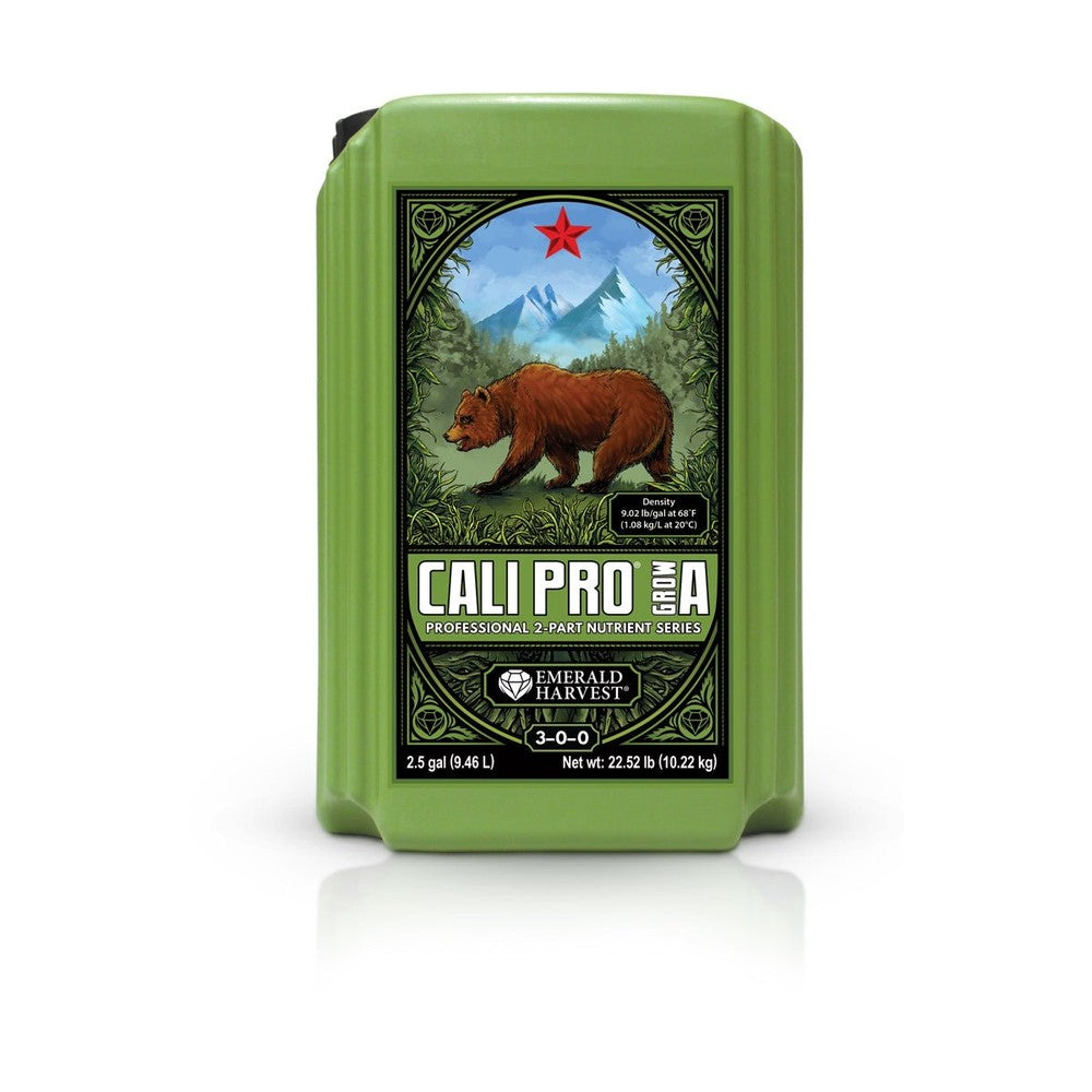 Emerald Harvest Cali Pro Grow A - Black Label Supply llc