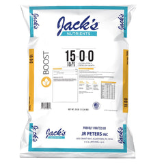 Jack's Nutrients - Boost 15-0-0 Cal Nit Part B 25 Lb - Midwest & East Warehouses