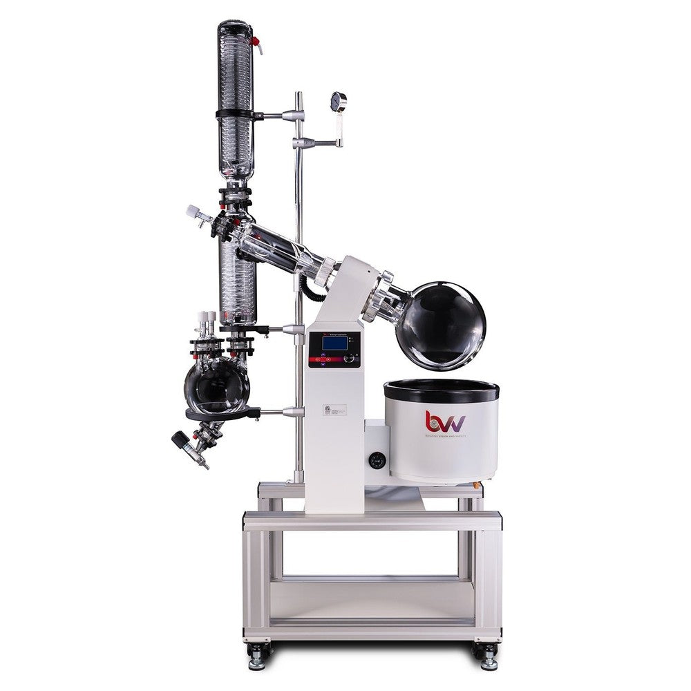 10L Neocision ETL Lab Certified Rotary Evaporator - Black Label Supply llc