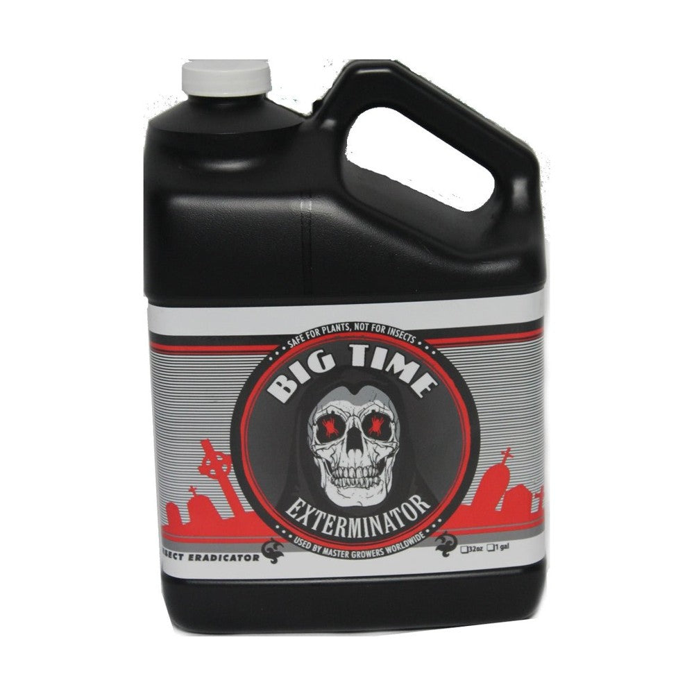 Big Time Exterminator - Black Label Supply llc
