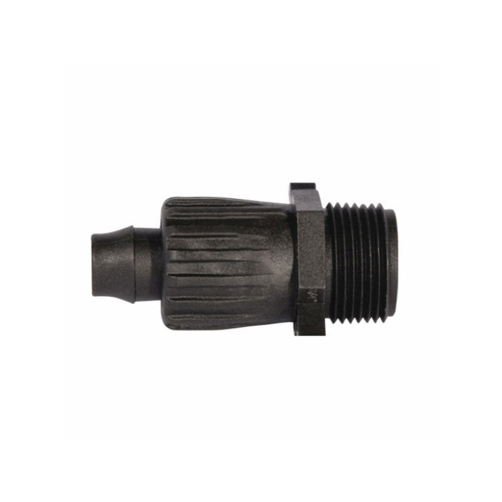 Rivulis Power-Loc w/3/4" MHT – Irrigation Fittings
