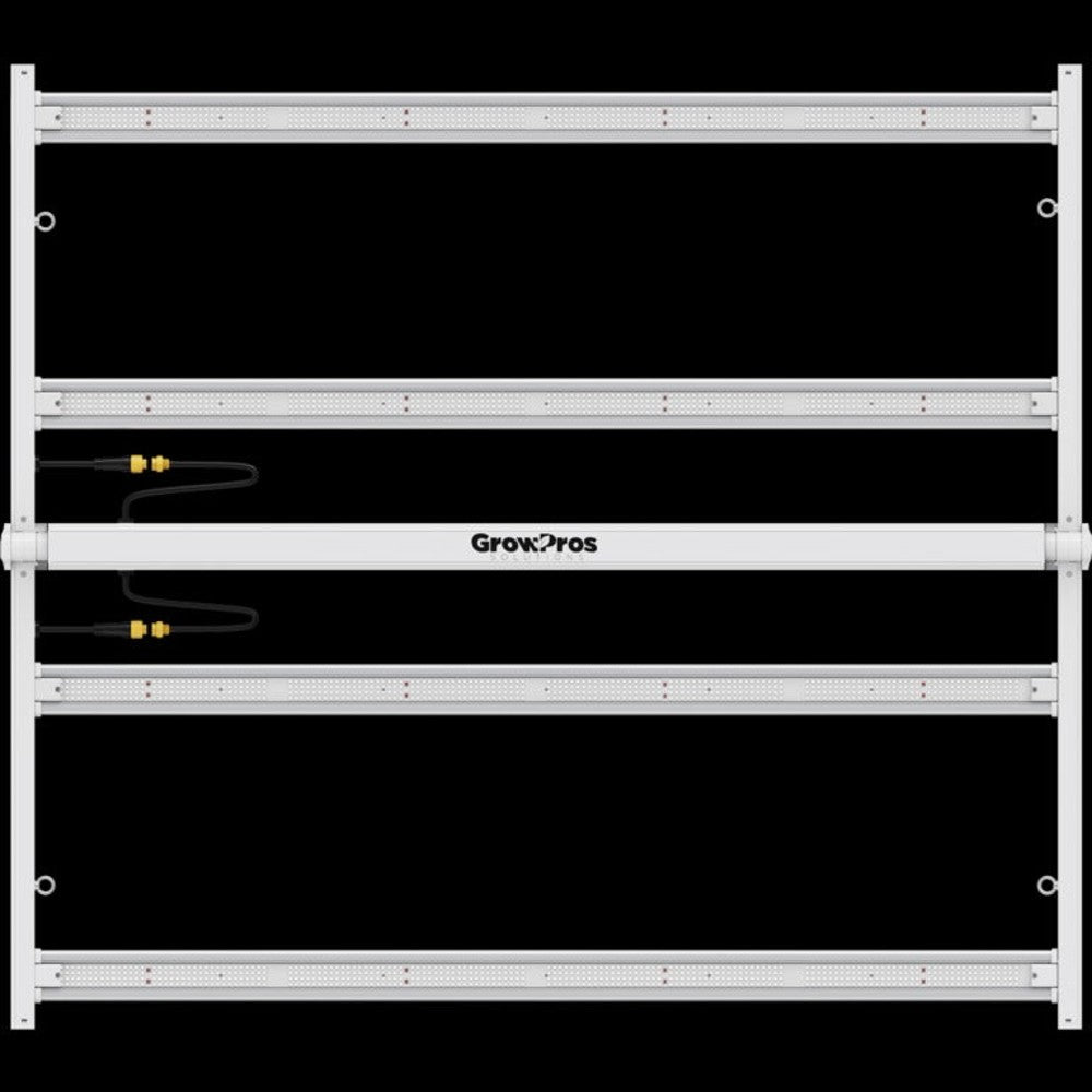 GrowPros ULTRA400 Low Heat Slim LED Veg Light – LED - Bar Style