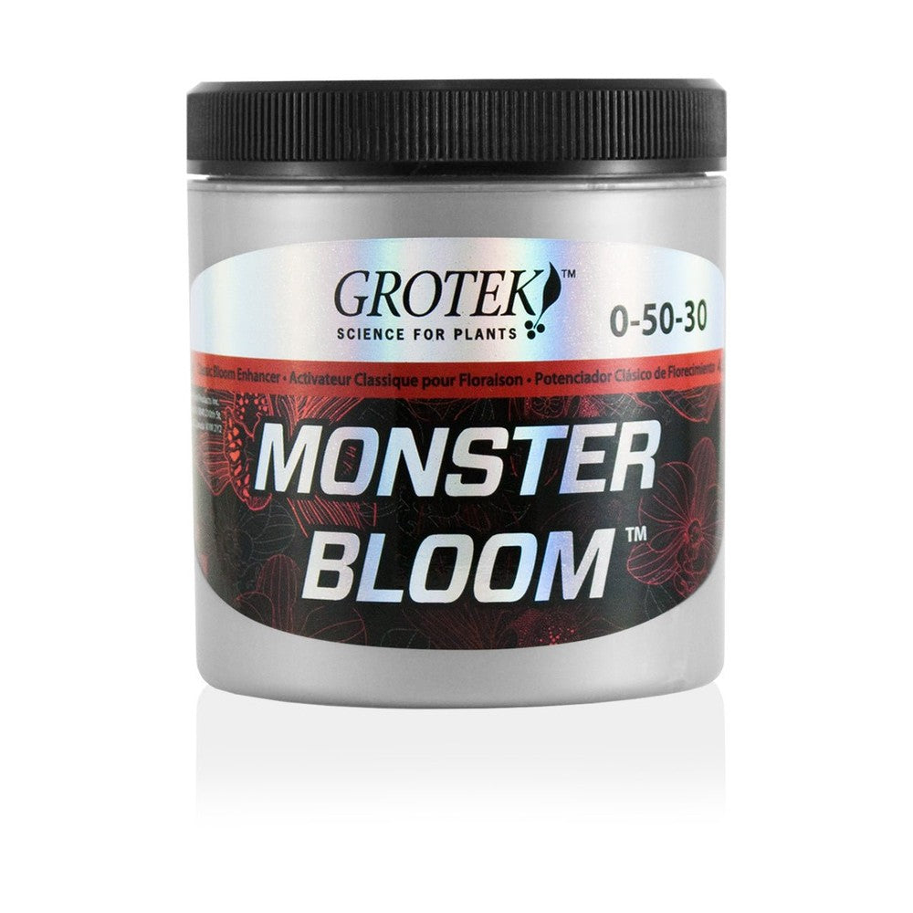 Grotek Monster Bloom Pro - Black Label Supply llc