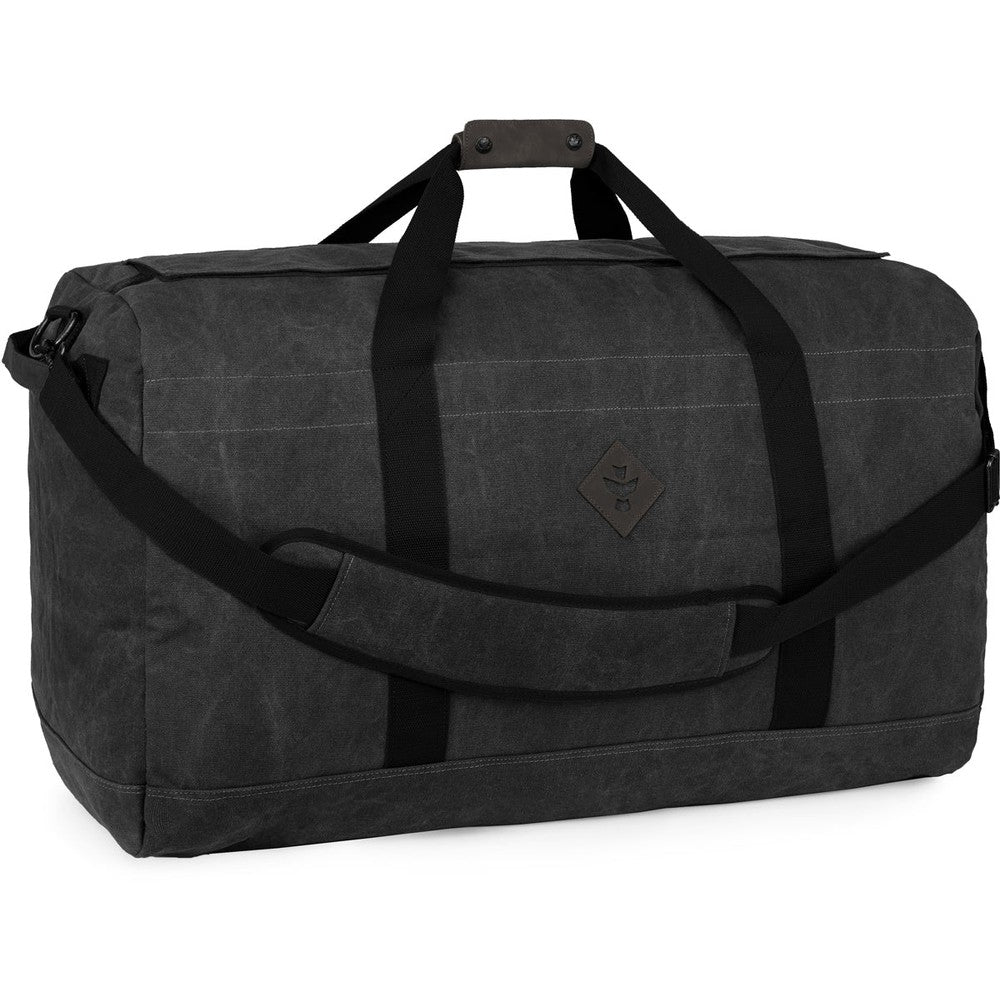 Revelry Supply The Continental Large Duffle - Black Label Supply llc