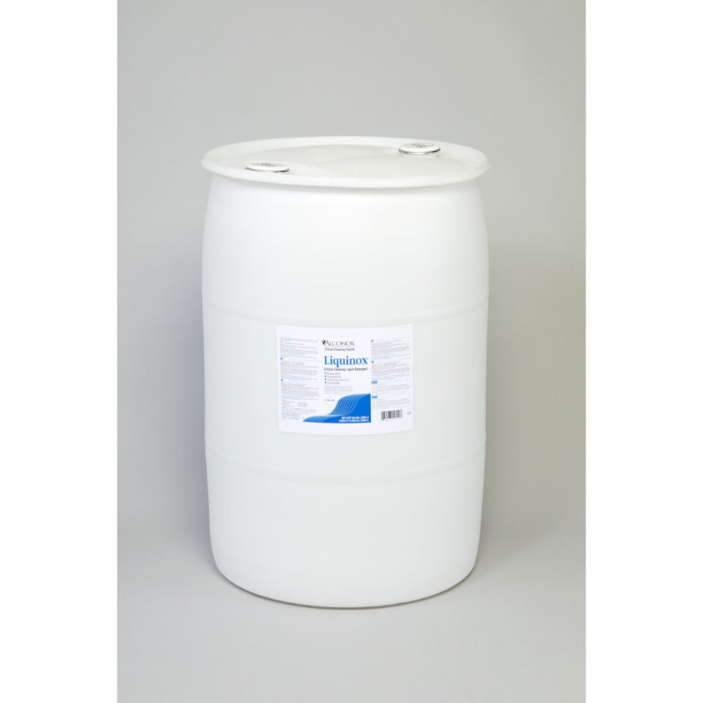 Liquinox® Critical Cleaning Liquid Detergent – Liquinox 55 Gallon Drum (208 L) – Cleaning Solvents