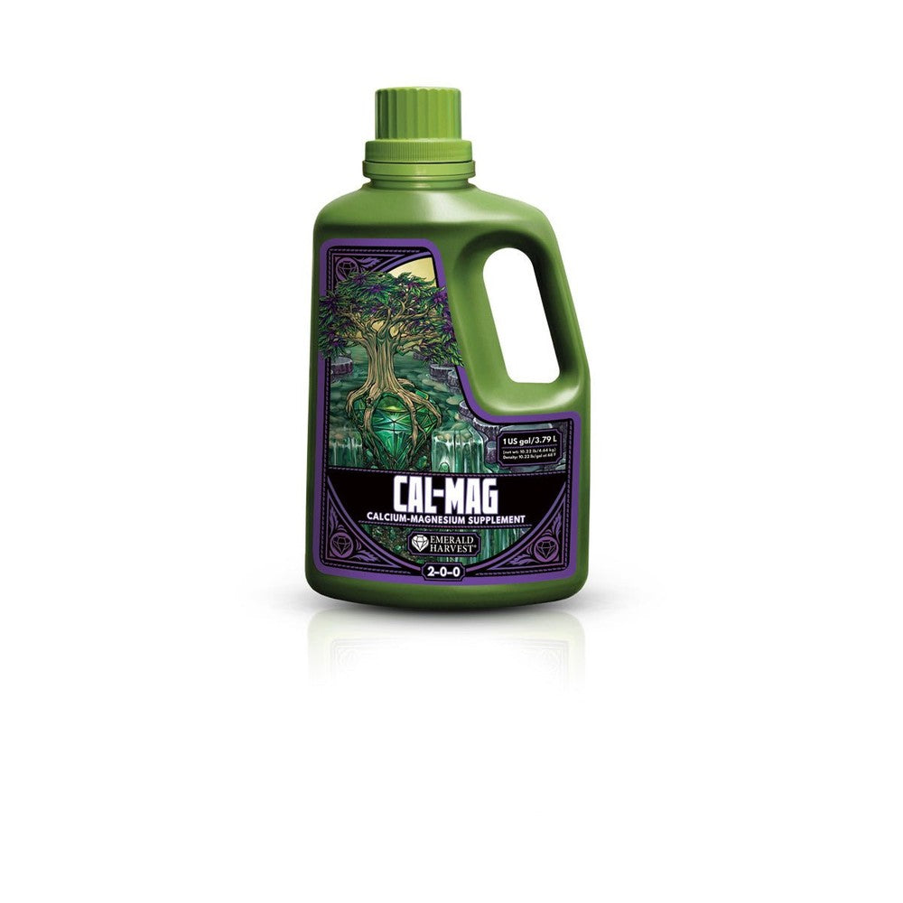 Emerald Harvest Cal - Mag - Black Label Supply llc