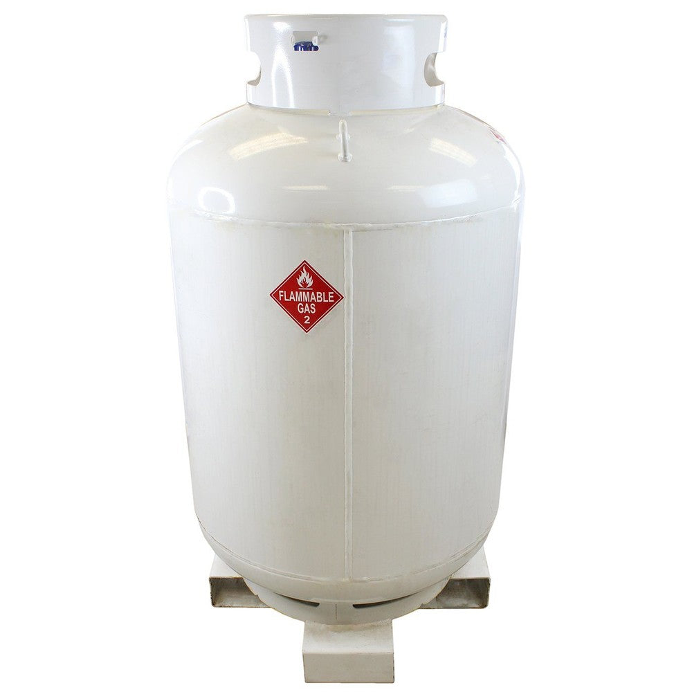 Half Ton - High Purity USA Propane - 99.5% Guaranteed - Black Label Supply llc