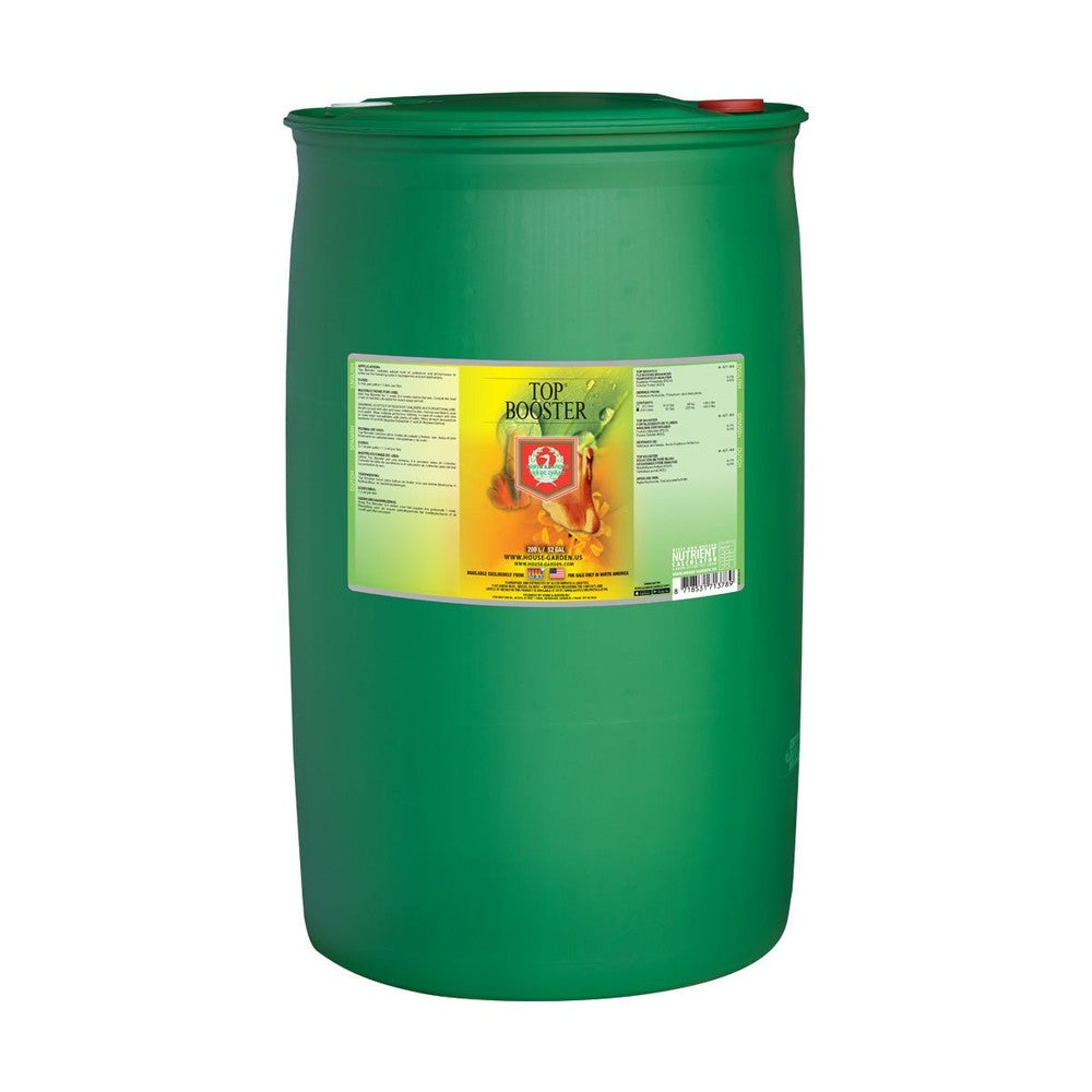 House & Garden Top Booster - Black Label Supply llc