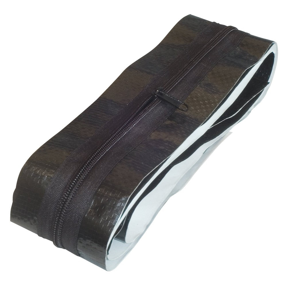 Tarp Zip - Up, Black - Black Label Supply llc