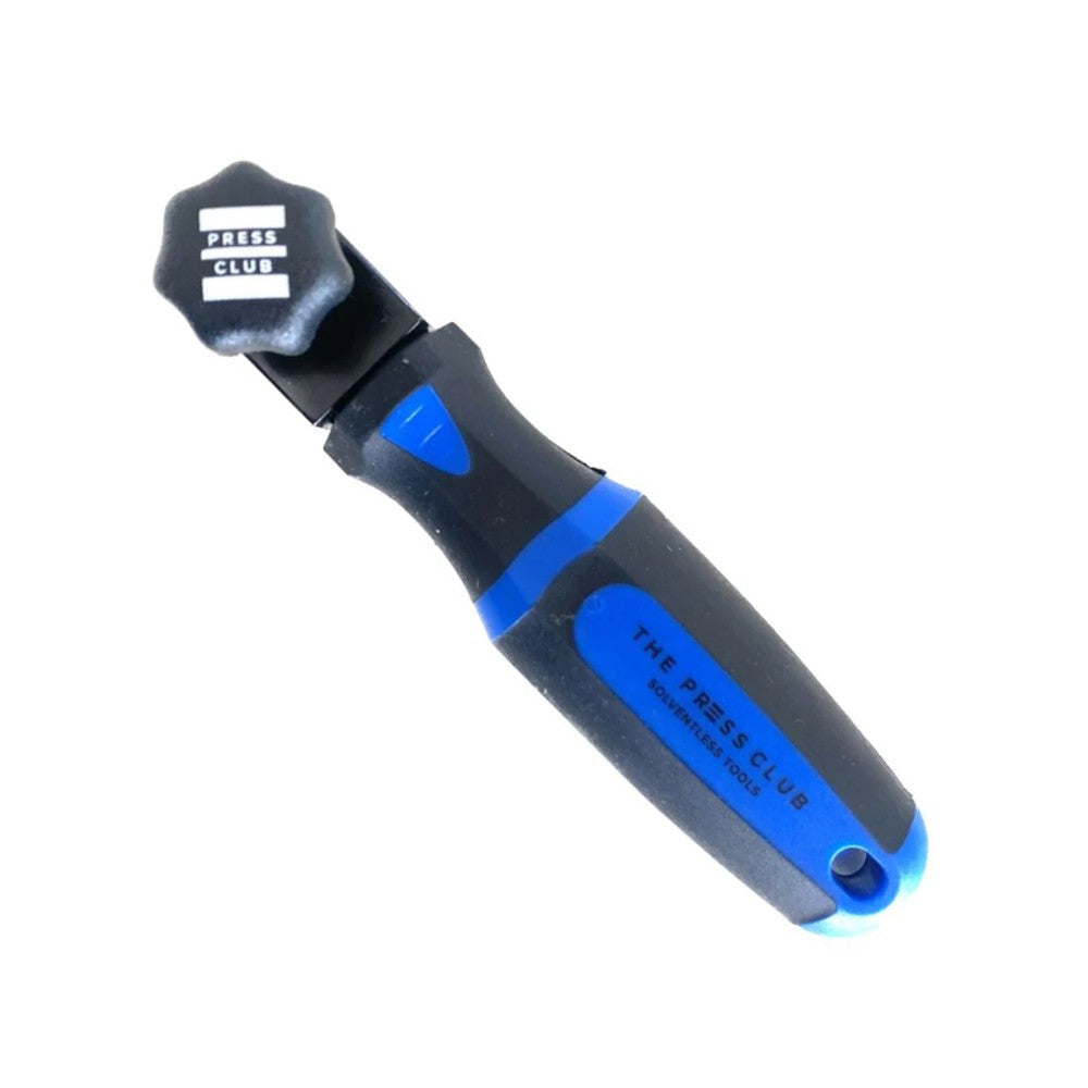 THE "EASY WHIP" TOOL – The "Easy-Whip" Handle Only – Post Harvest Accessories