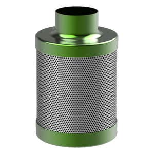 FloraFlex Charcoal Can Filter