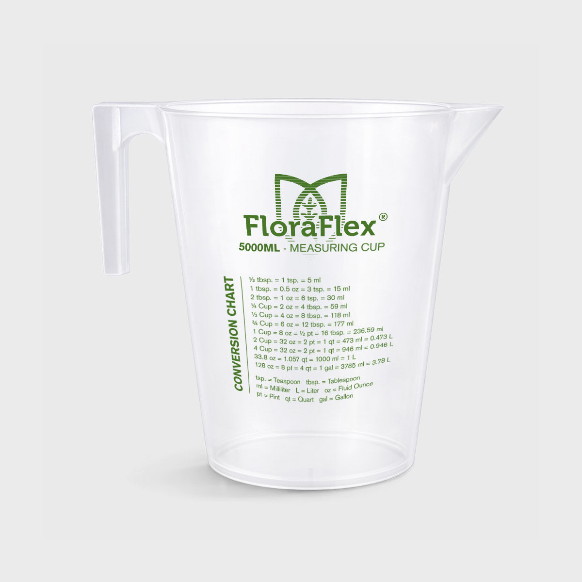 FloraFlex - Measuring Cup
