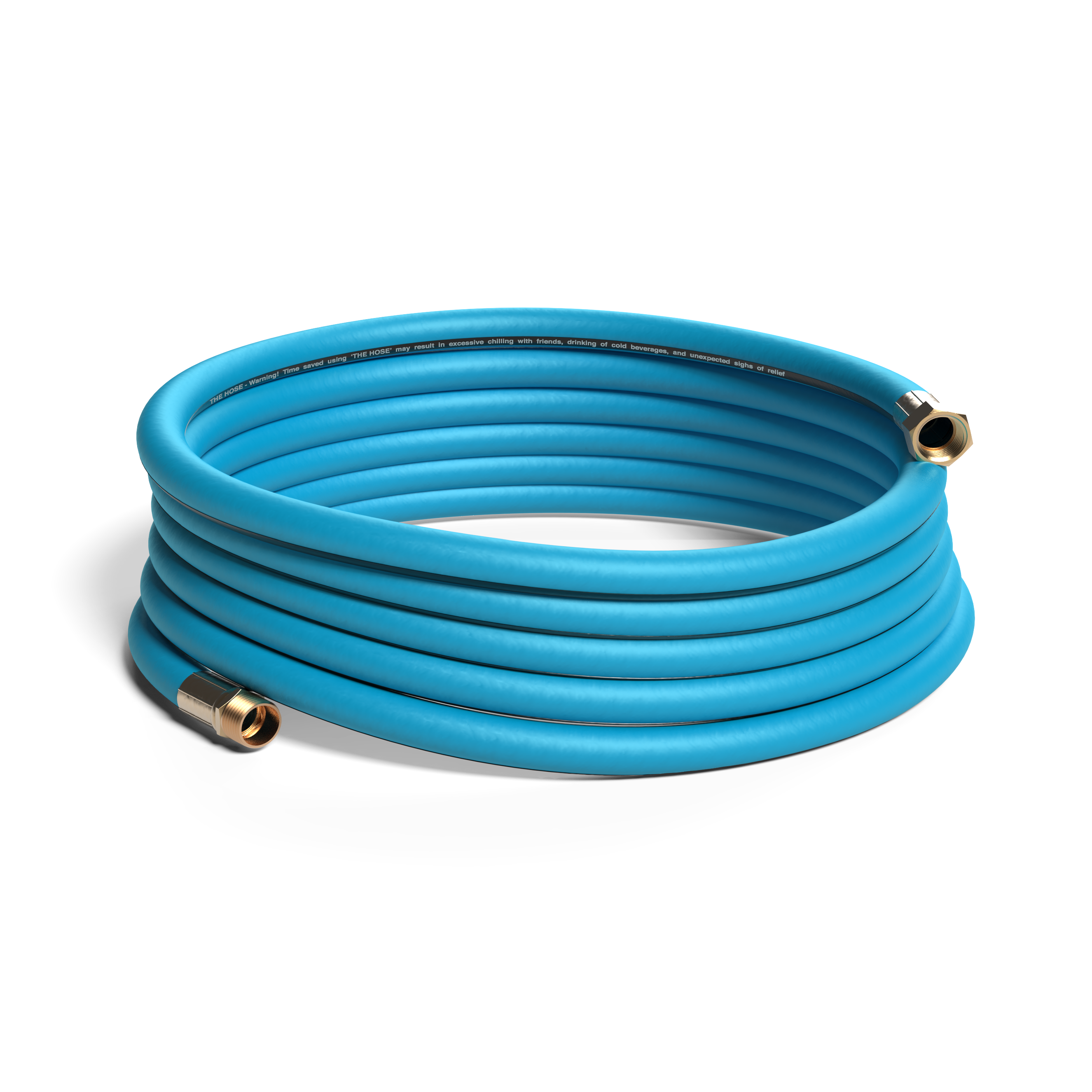 Aeromixer - The Hose Feed Line