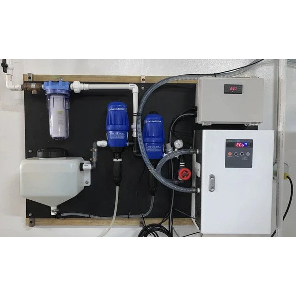 HYPO SOURCE EWCO 1200 Hypochlorous Acid Flow System – Disinfection and Sanitation