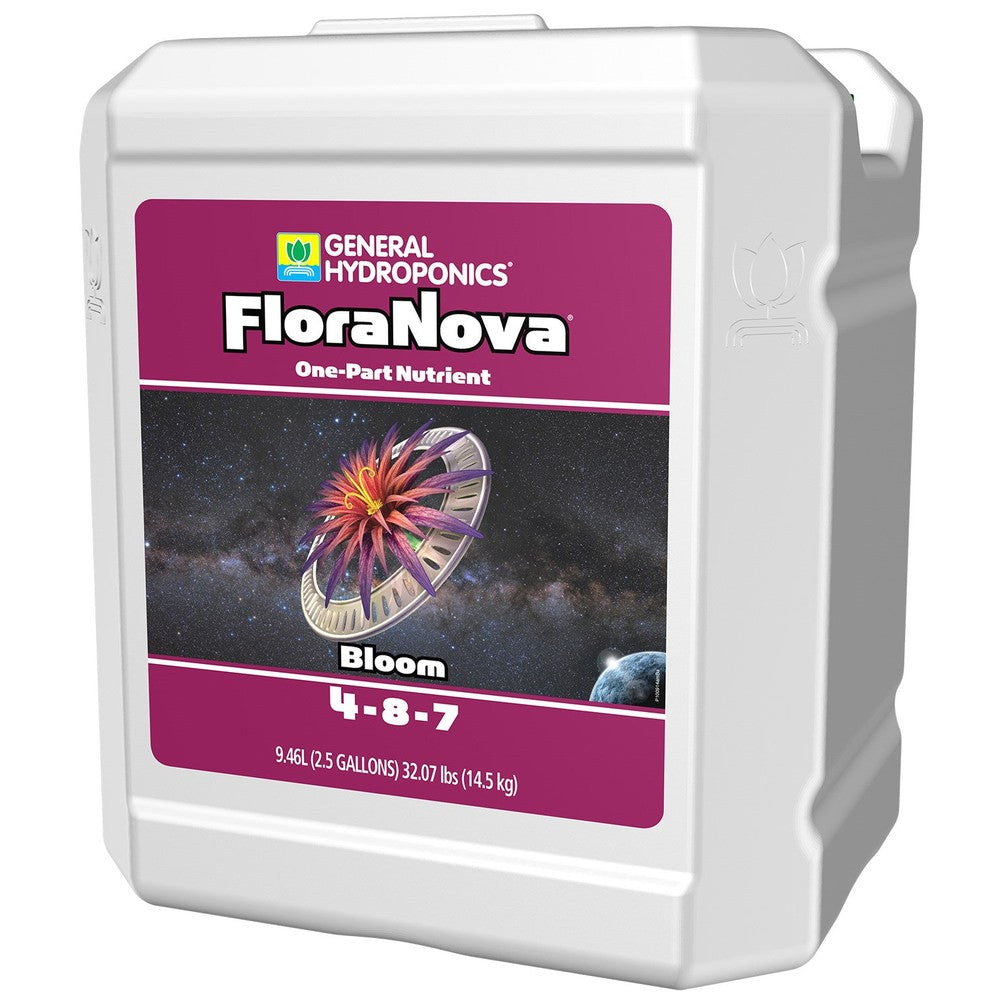 General Hydroponics 2.5gal FloraNova Bloom (2/CS)