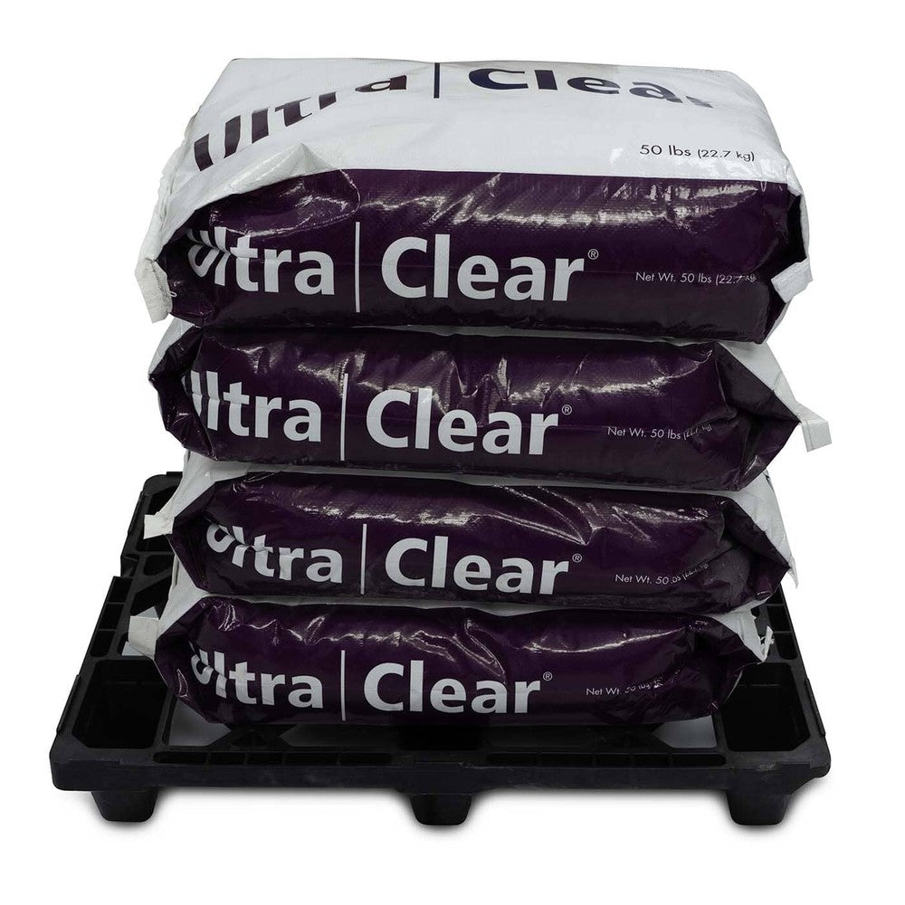 Ultra Clear L - Granular High Performance Bentonite for Bleaching & Decolorizing Edible Oils - Black Label Supply llc