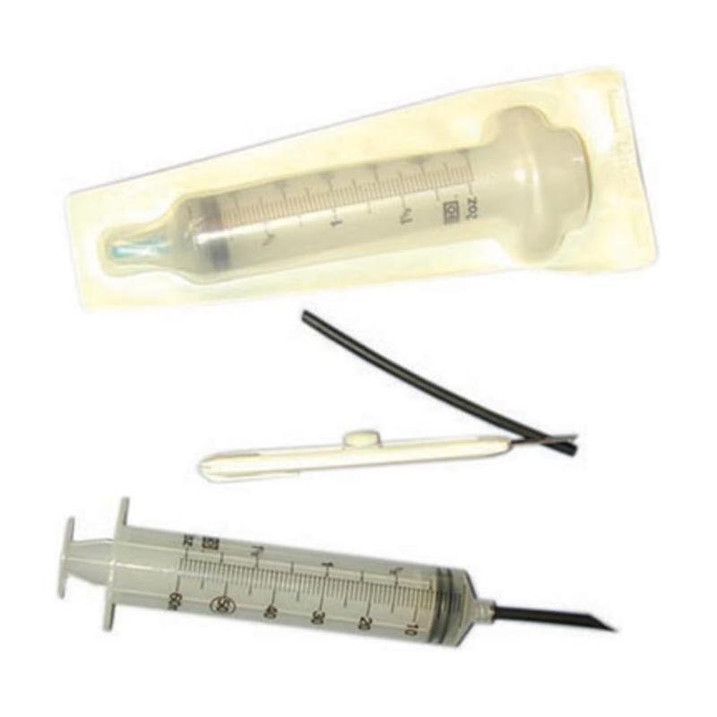 Grodan AD207079 60ML Plastic Needle for EC/pH Tests Syringe - 60 ml