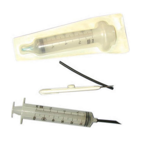 Grodan AD207079 60ML Plastic Needle for EC/pH Tests Syringe - 60 ml