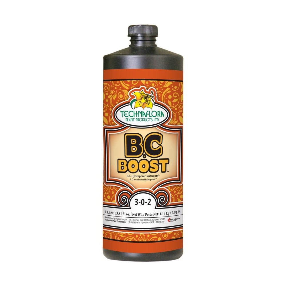 B.C. Boost - Black Label Supply llc