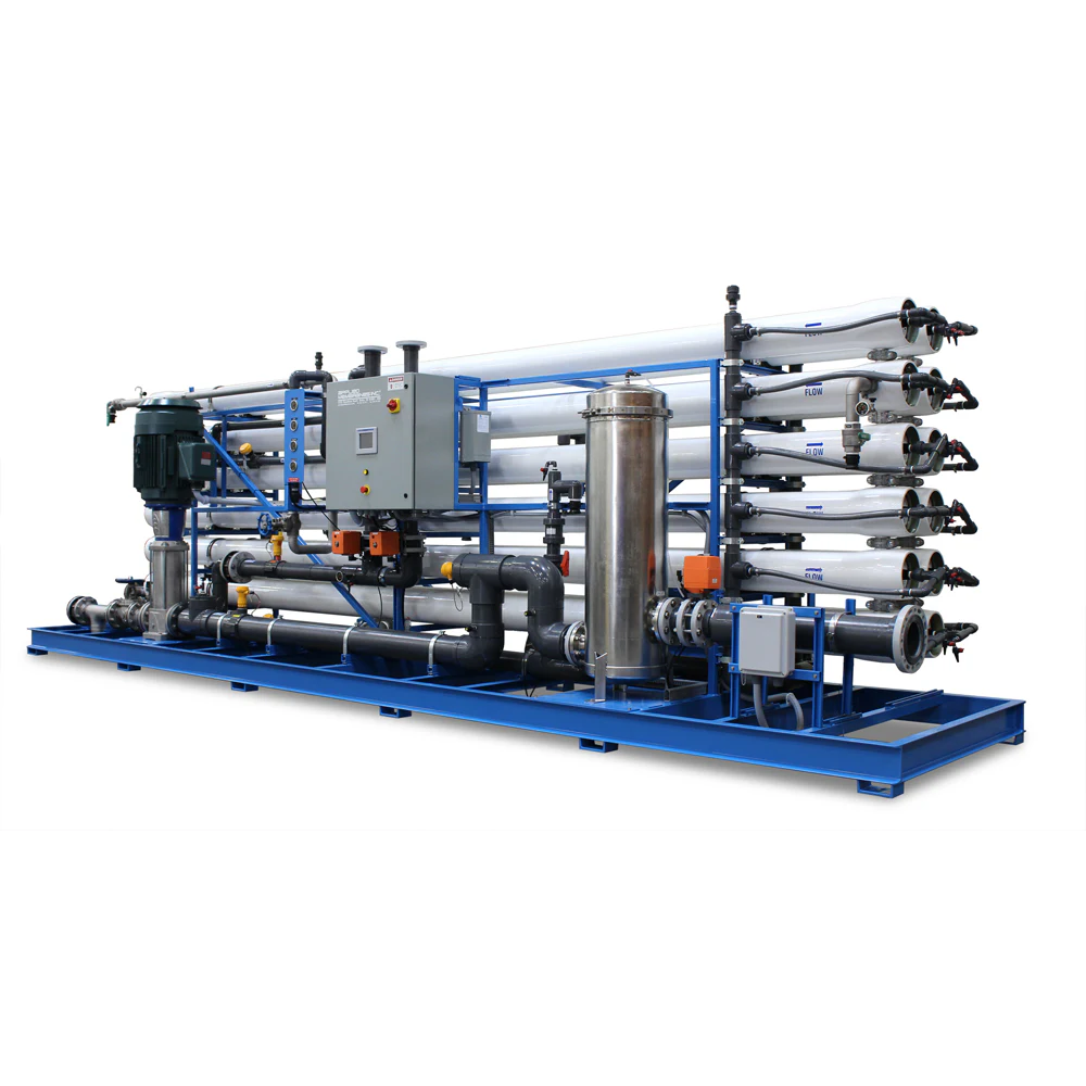 Applied Membranes - AMI K-Series Commercial & Industrial RO Systems - K-68B RO System for up to 30 US GPM permeate - 230V/3PH/60HZ