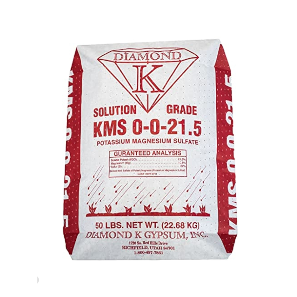 50# Diamond K Soluble K-Mag KMS
