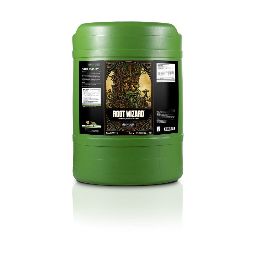 Emerald Harvest Root Wizard - Black Label Supply llc