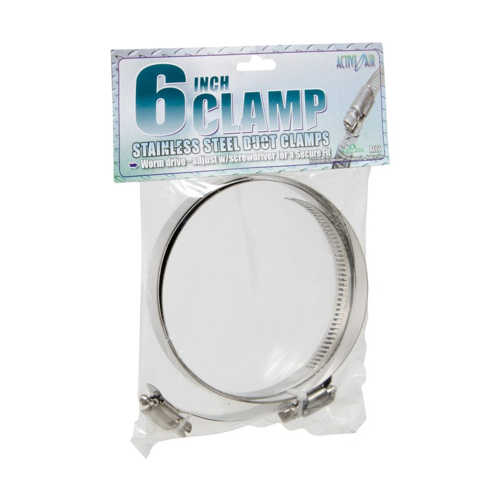 Active Air - Ducting - Black Label Supply llc