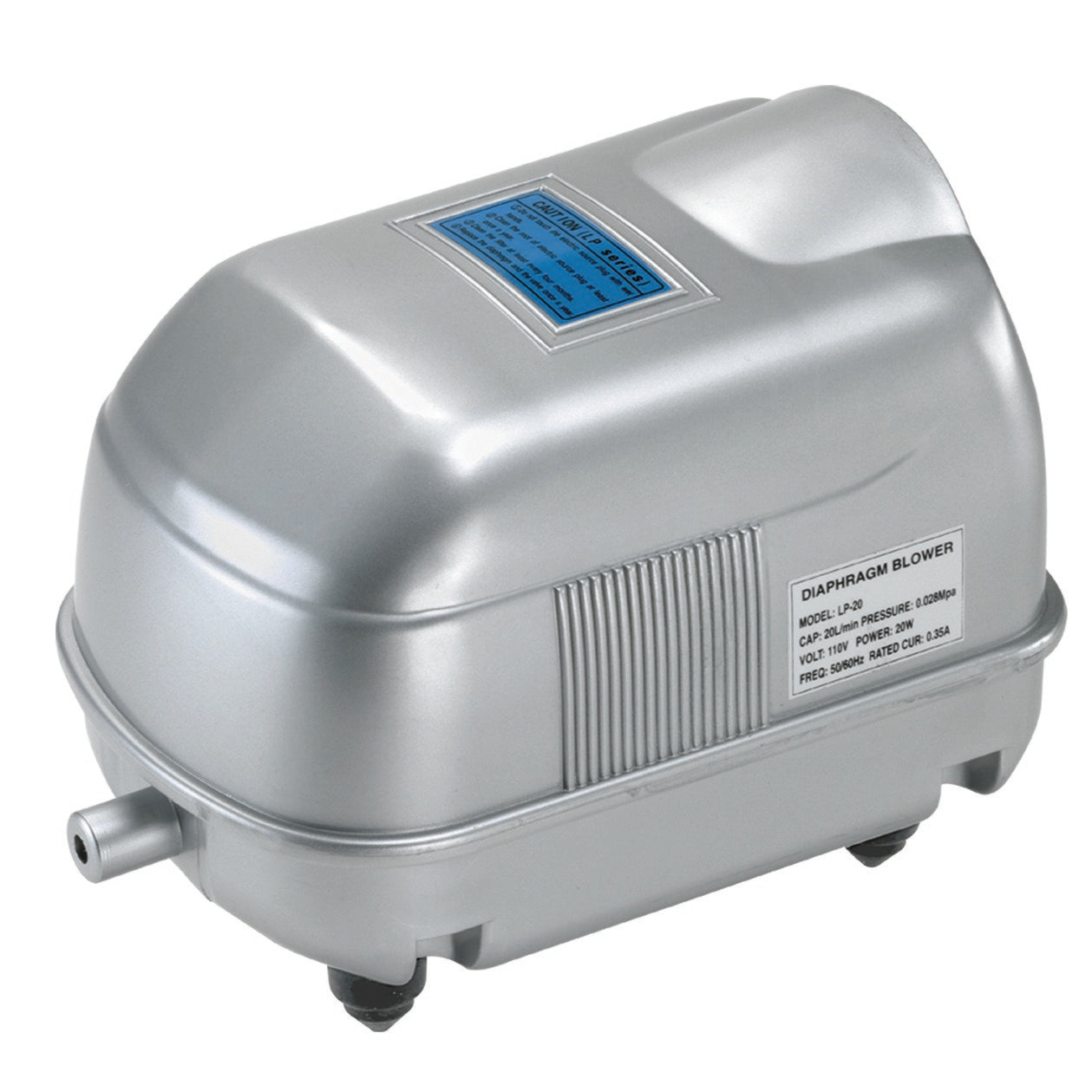 Danner 1700CUIN AP-20 Air Pump W/ Diffuser W/6' Cord