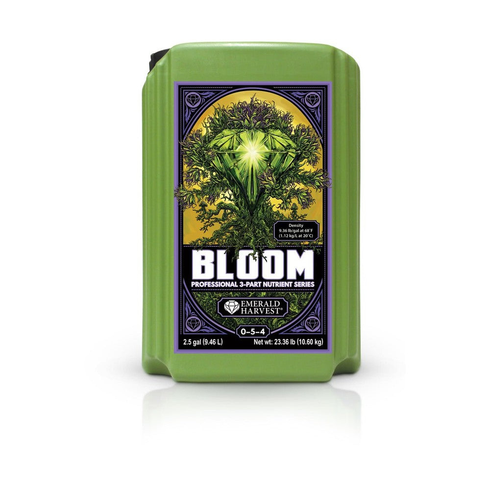 Emerald Harvest Bloom - Black Label Supply llc