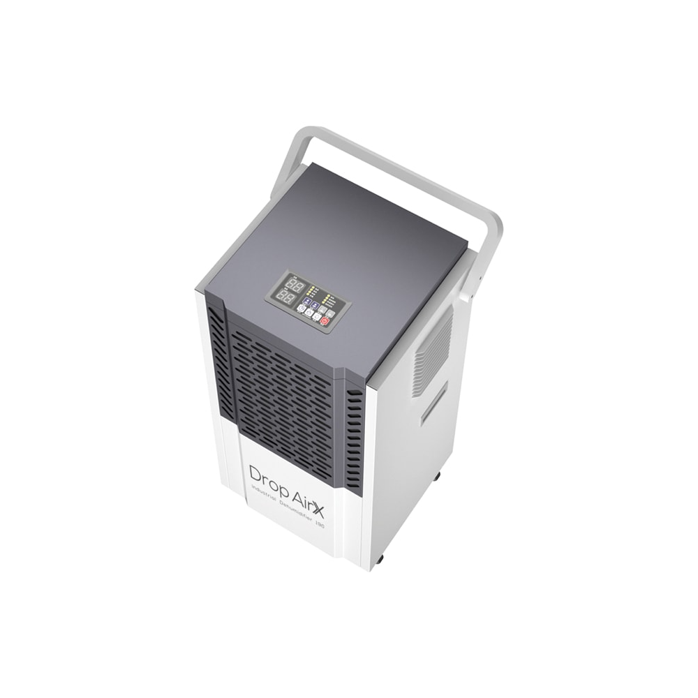 Drop Air X Industrial Dehumidifier 190 Pints/Day