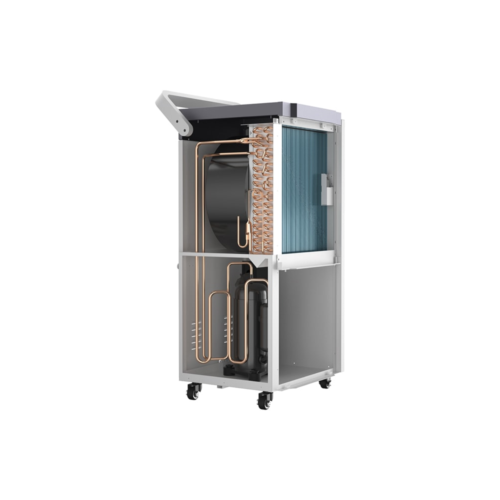Drop Air X Industrial Dehumidifier 190 Pints/Day