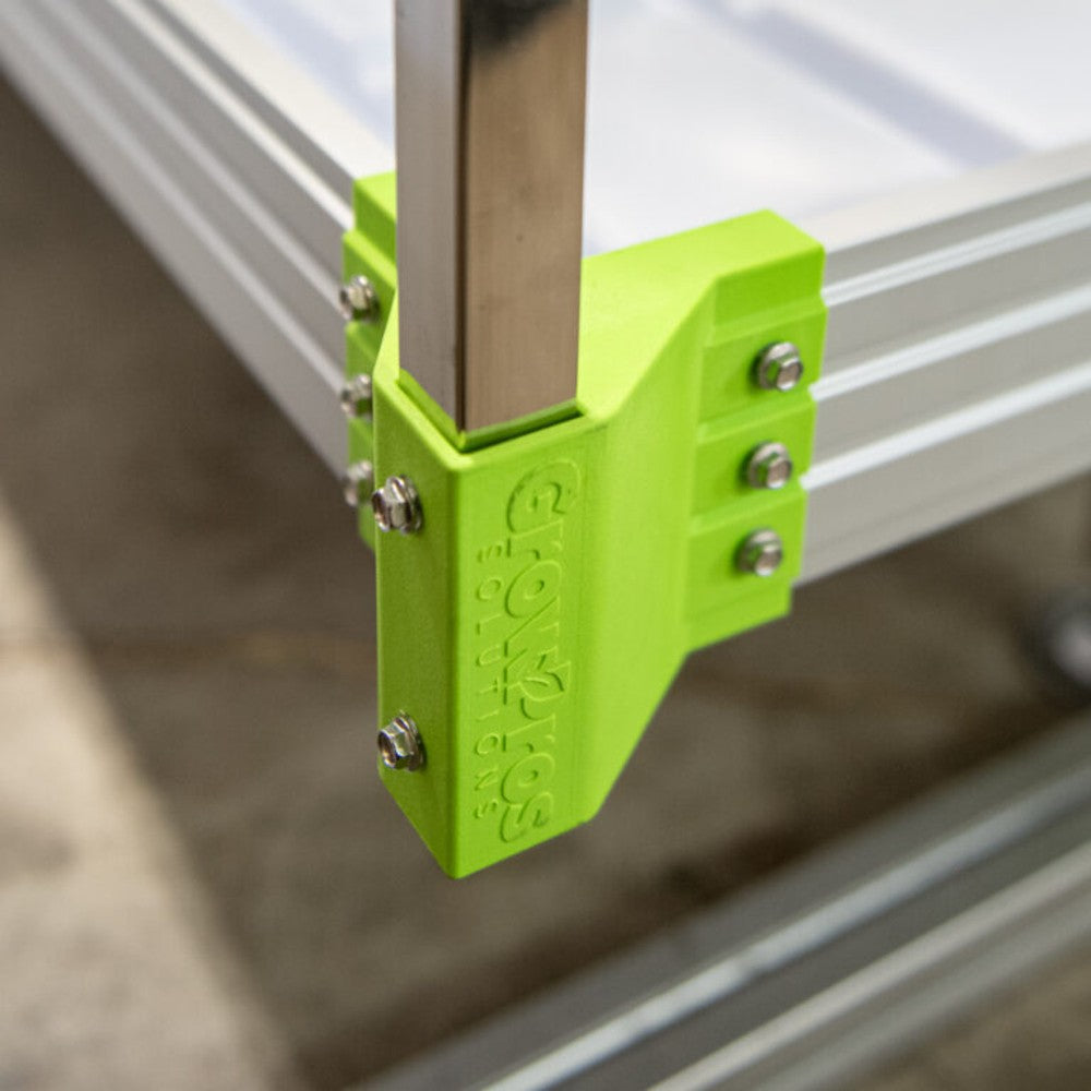 GrowPros Grow Rolling Bench Available in 4ft & 5ft sizing (CUSTOM PRICED AFTER ORDER) – Commercial Racking & Benching