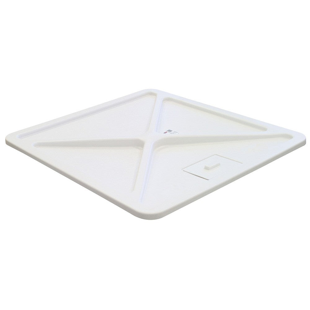 Botanicare 40gal Reservoir Lid White (50/PL)