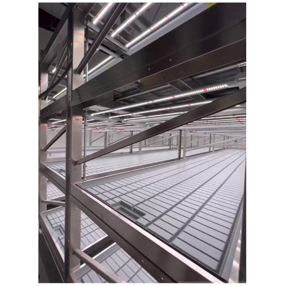 American Grow Products - Racking/Benching/Air Flow System (CUSTOM PRICED AFTER ORDER) – Commercial Racking & Benching