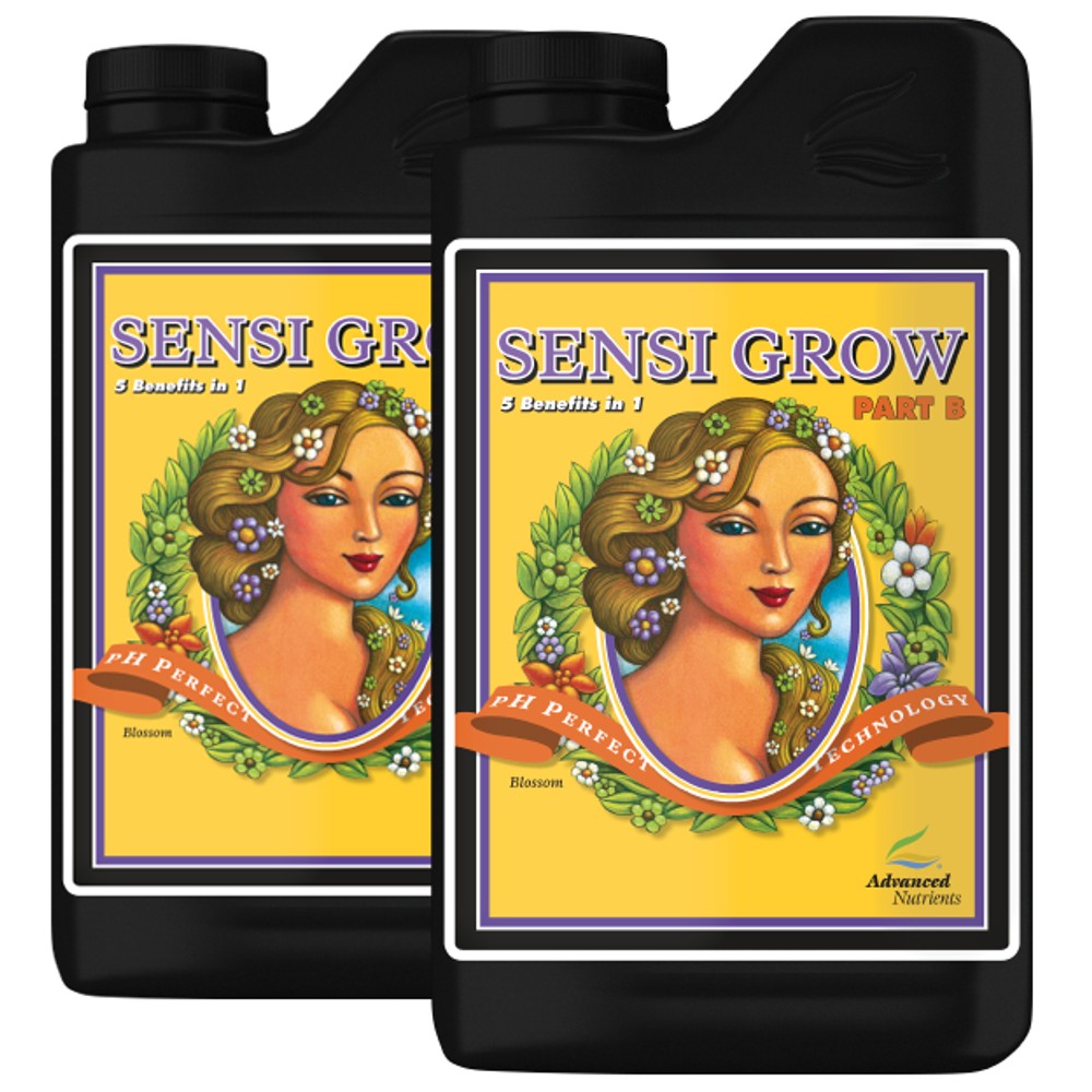 pH Perfect® Sensi Grow Part B - Black Label Supply llc