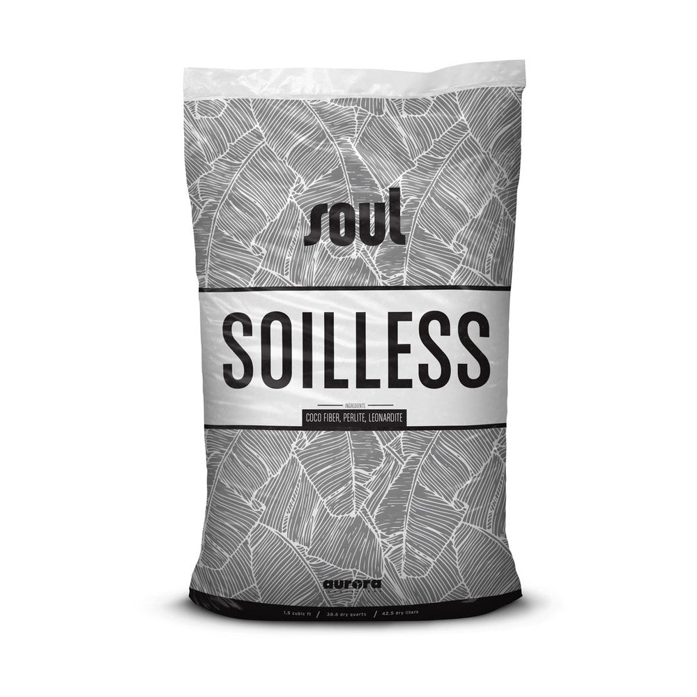 Roots Organics Soul Soiless Growing Mix - Black Label Supply llc
