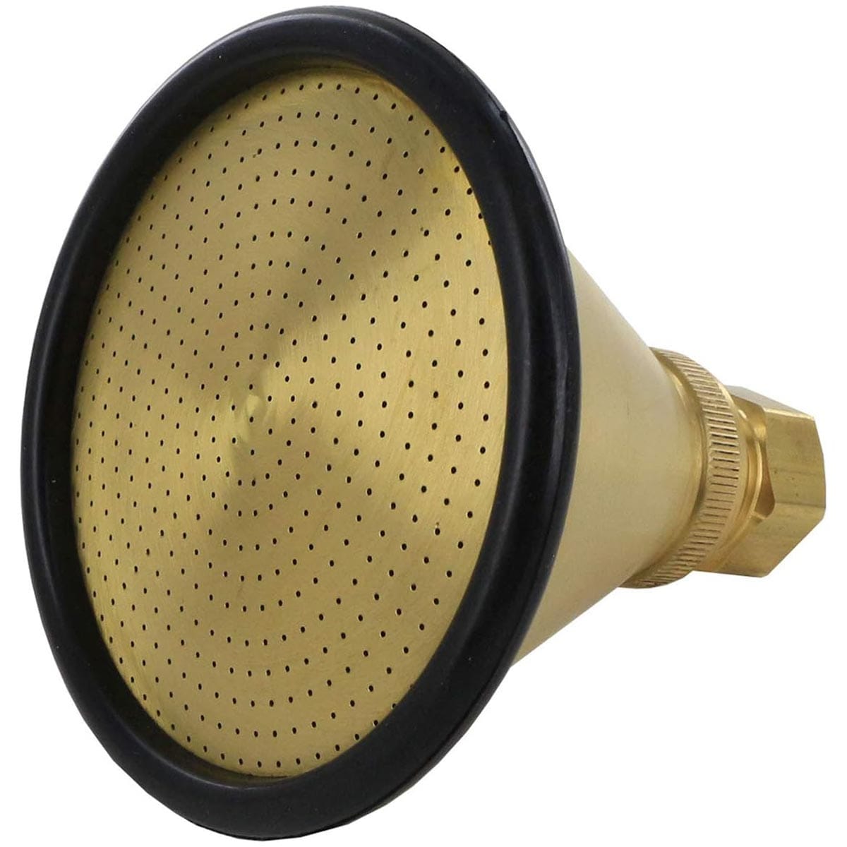 Dramm 540 brass watering rose