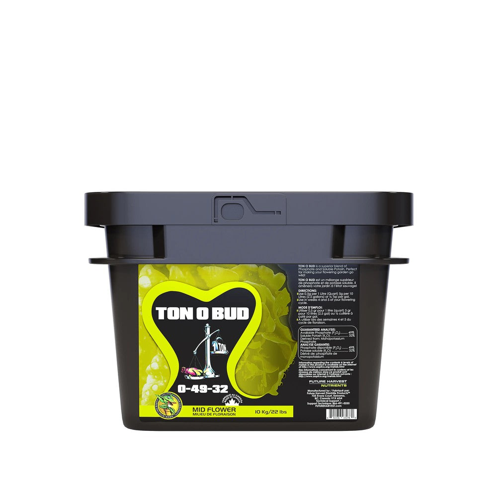 Future Harvest Ton O Bud – Water Soluble