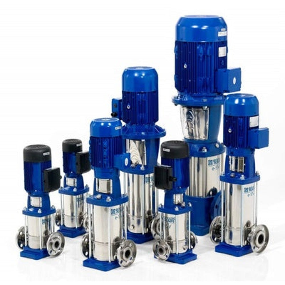 Goulds 5SV10FF4F60 3 Hp Vertical Multistage pump – pumps