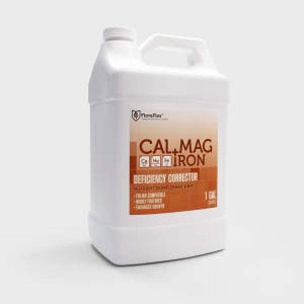 FloraFlex Nutrients - Cal + Mag + Iron – Cal Mag Iron 1 Gal – Liquid
