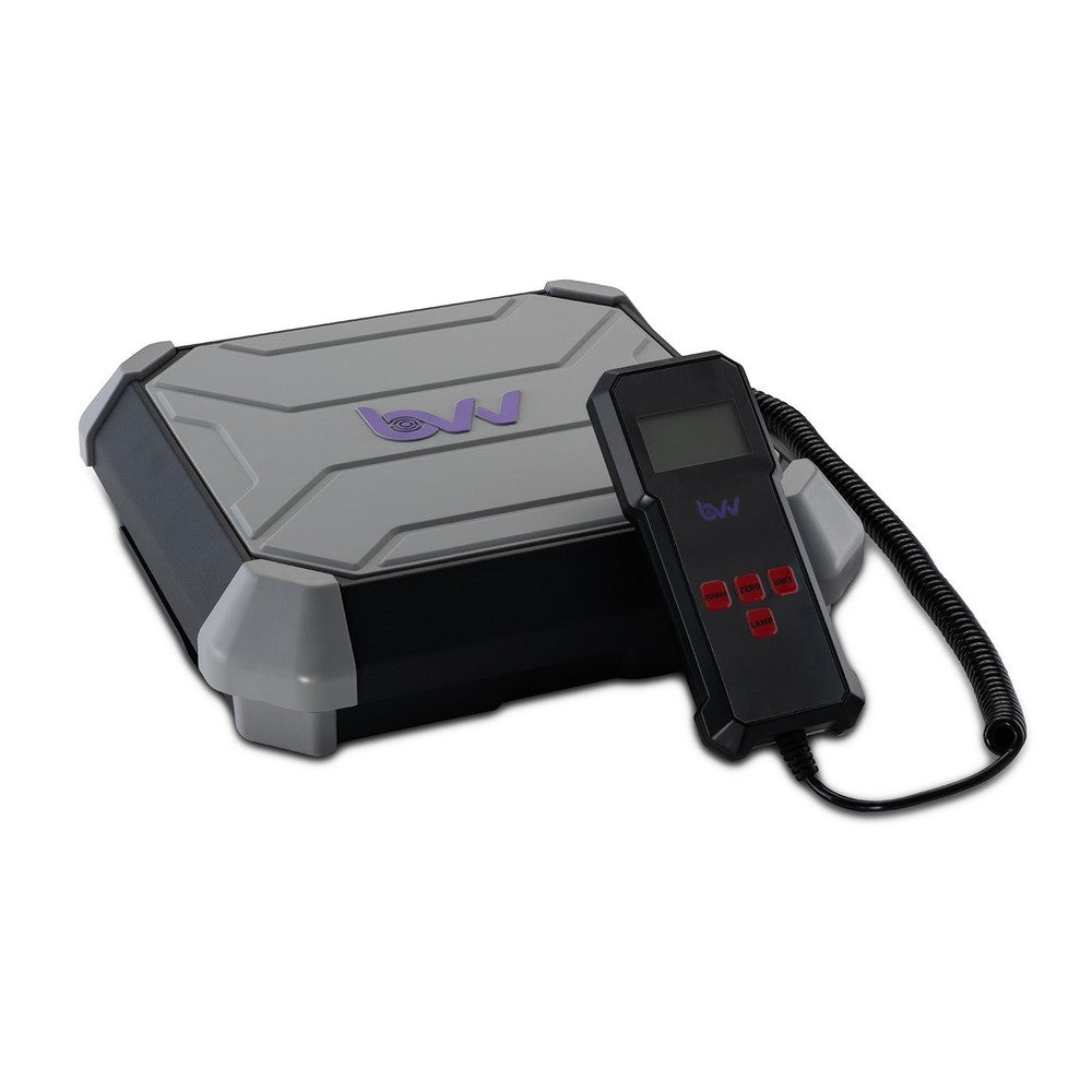 BVV™ Refrigerant Recovery Scale - 150KG - Black Label Supply llc