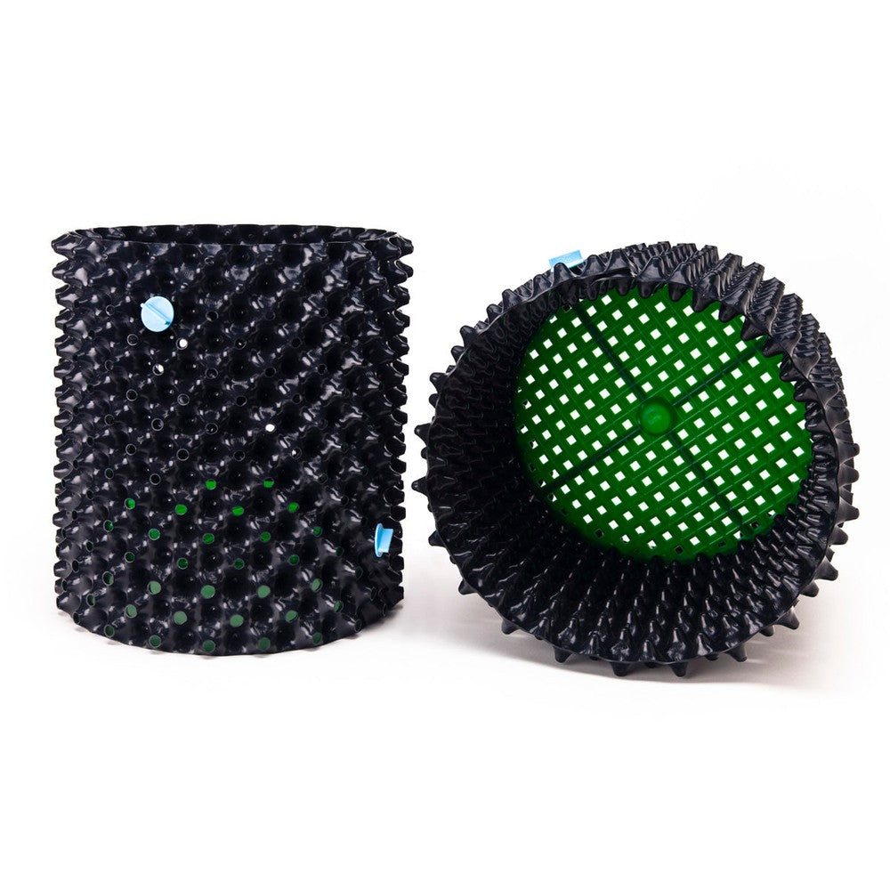 Air-Pot Containers – Air-Pot Container #5 (3.3 gal/12.3 L - green base) - (Case of 12) – Plastic Pots