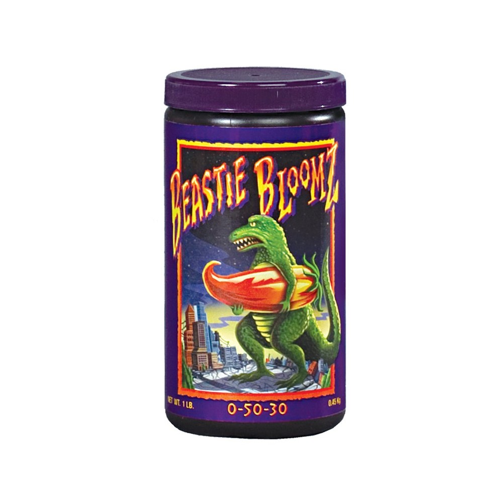 FoxFarm Beastie Bloomz - Black Label Supply llc