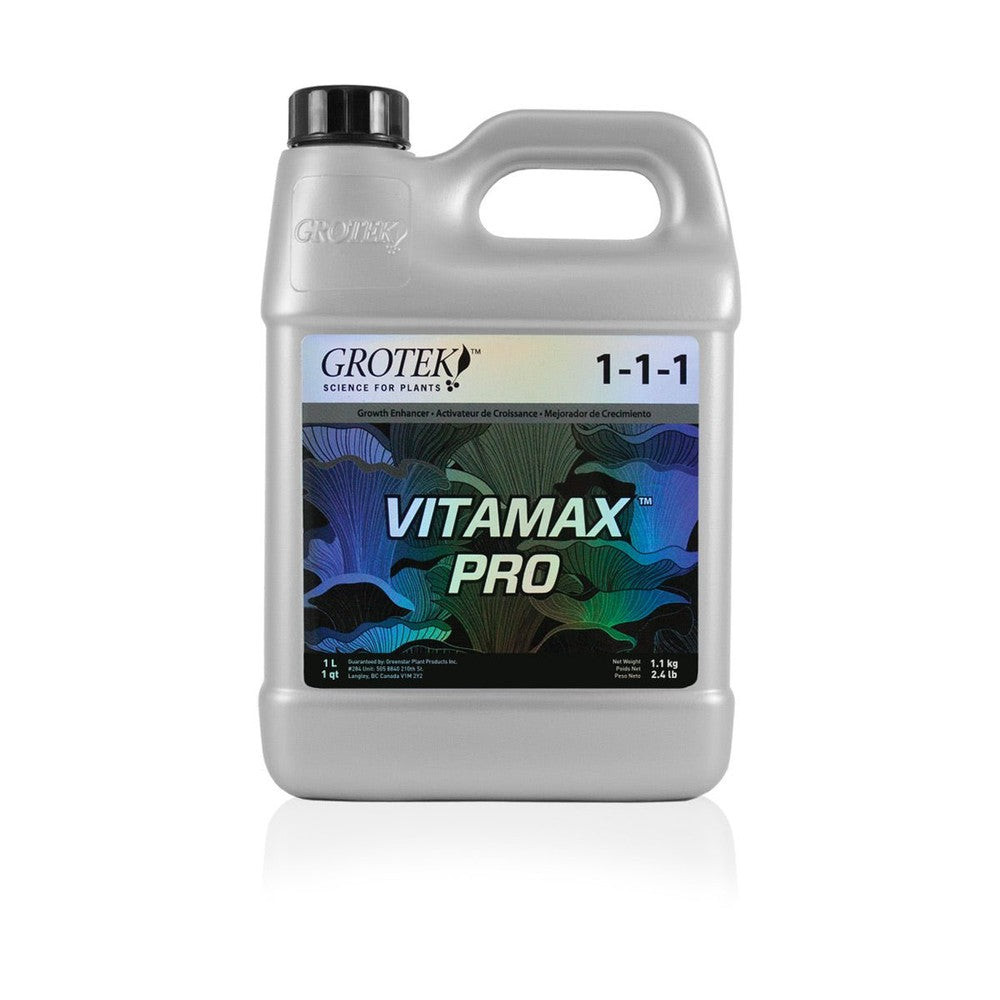 Grotek Vitamax Pro - Black Label Supply llc