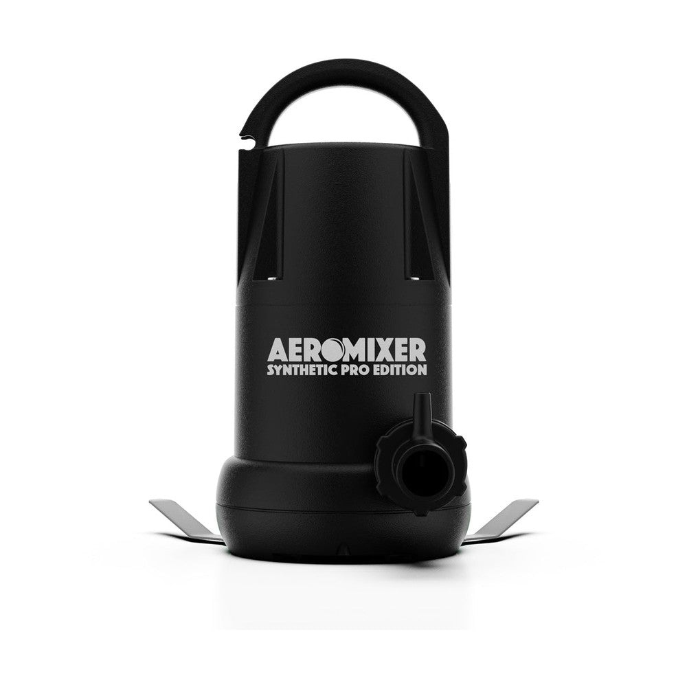Aeromixer Synthetic Pro Edition - Black Label Supply llc