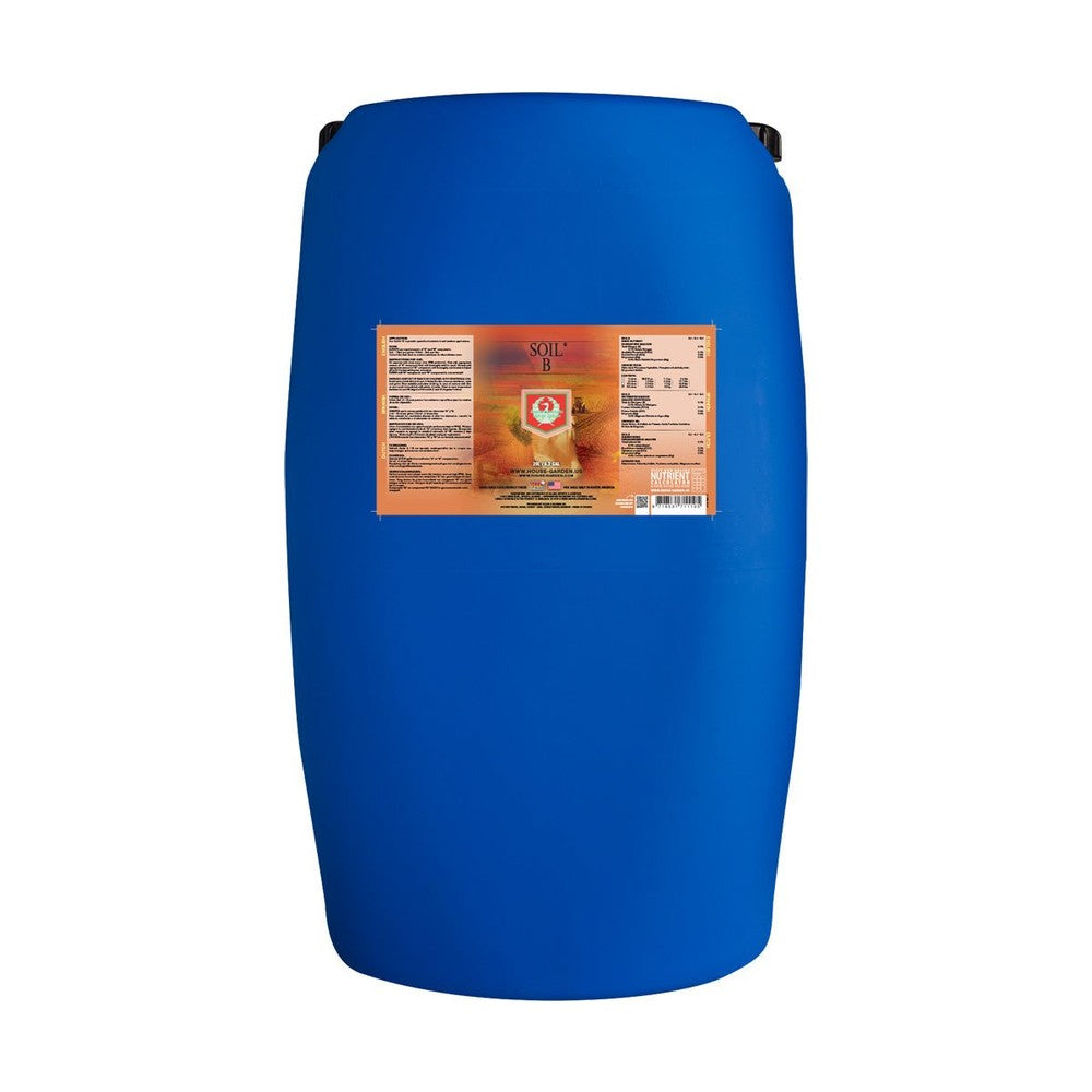 House & Garden Soil B - Black Label Supply llc