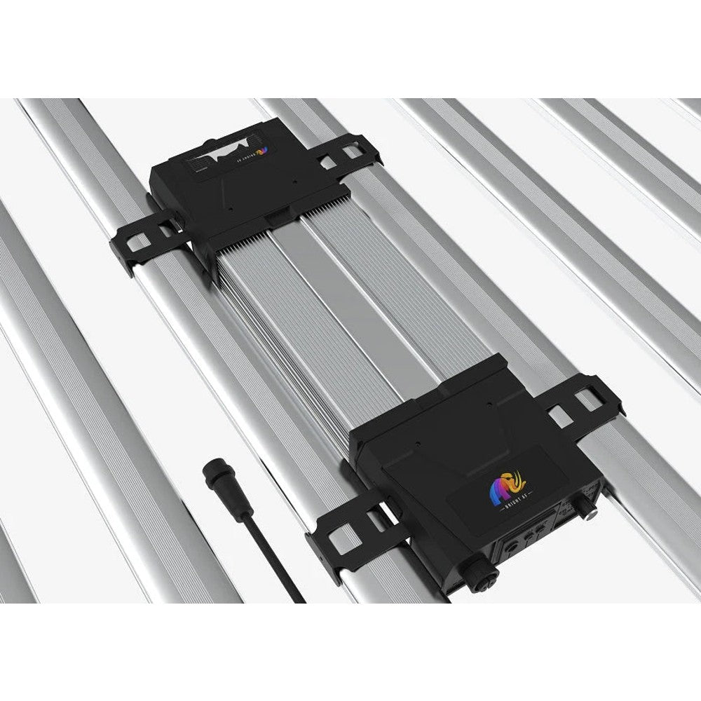 8 - Bar 880W Mammoth Lighting Mint White Series with Emerald Green Canna Spectrum - Black Label Supply llc